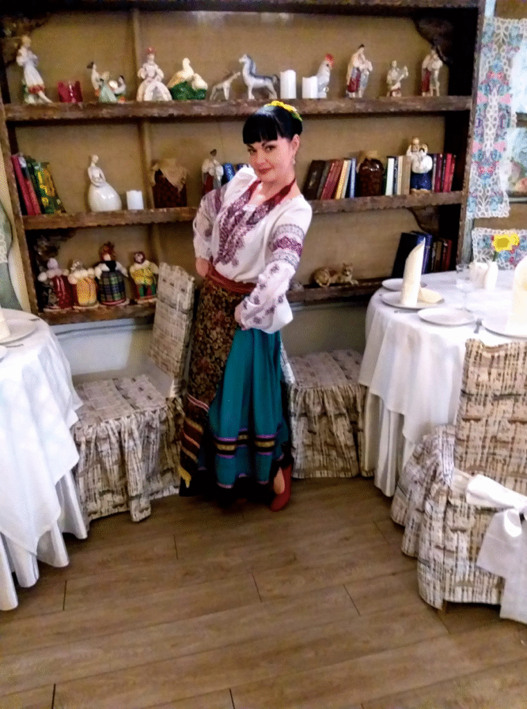 Де ти зараз, голосиста дівчинка з Грабовського?