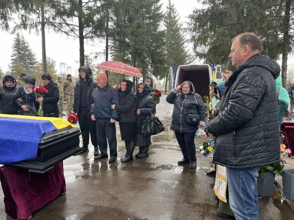 Сумщина прощається з Героєм: загинув прикордонни Сергій Моголенець із села Мезенівка